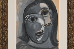 Picasso'nun 1 milyon dolarlık eseri 100 euroya satılacak