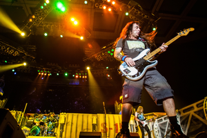 Rock & Roll Onur Listesi'nin 2026 sınıfı açıklandı: Oasis, Iron Maiden ve Sade