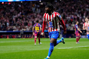 Şampiyonlar Ligi'nde Atletico Madrid ve PSG yarı finalde