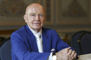 Türkiye’yi ve İstanbul Borsası’nı en iyi bilen yatırımcıya veda: Mark Mobius 89 yaşında hayatını kaybetti