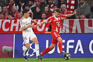 Arda Güler'in iki golü Real Madrid'e yetmedi: Şampiyonlar Ligi'nde yarı final eşleşmeleri belli oldu