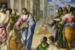 Rönesans tablosunda sıra dışı keşif: Yapay zeka El Greco gizemini çözdü mü?