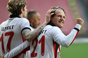 Samsunspor, Beşiktaş’ı 2-1 mağlup etti