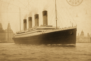 114 yıllık Titanik hatırası rekor fiyata satıldı: 670 bin sterline alıcı buldu