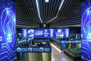 Borsa yeni haftaya düşüşle başladı