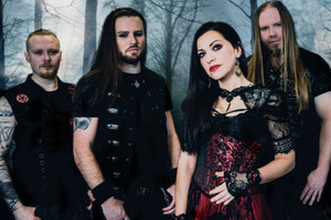 Norveçli metal müzik grubu Sirenia ilk kez İstanbul'da konser verecek