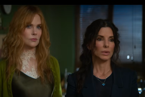 Nicole Kidman ve Sandra Bullock'lu Practical Magic 2'dan fragman