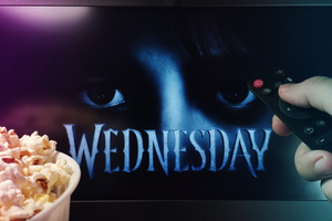 Wednesday'in üçüncü sezonuna ilk bakış: Dizi Paris'e taşınıyor