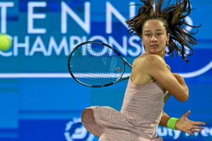 Zeynep Sönmez'den kariyer rekoru: Dünya sıralamasında 67. basamağa yükseldi