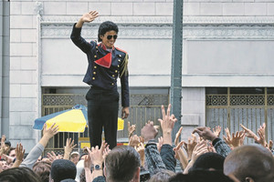 Gişede şov yaptı: "Michael", 97 milyon dolarla yılın en büyük ikinci açılışına imza attı