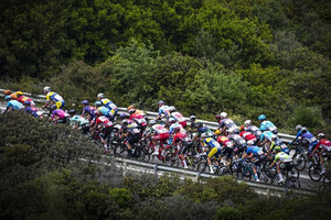 TUR 2026 başlıyor: 161 bisikletçi, 8 etap, 1133,5 kilometre