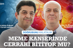Doğrusunu Anlatalım: Meme kanseri tedavisinde yeni gelişmeler