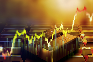 Ons altın tepki alımlarıyla yükselişe geçti