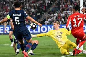 Şampiyonlar Ligi tarihine geçen gece: PSG-Bayern Münih maçında dokuz gol