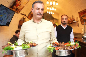 Kültür Yolu Festivali’ne gastronomi dokunuşu: Şanlıurfa mutfağı turizmle buluştu