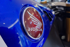 Honda, Türkiye'de motosiklet üretimine başladı