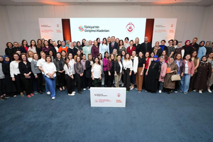 Aile ve Sosyal Hizmetler Bakanlığı ve Hepsiburada, Türkiye'nin girişimci kadınlarıyla buluştu