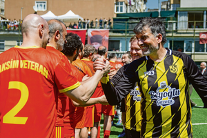 Türkiye'nin unuttuğu tarihin unutamayacağı derbi