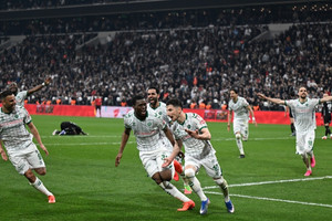 Beşiktaş 90+8'de yıkıldı: Türkiye Kupası'nda ilk finalist Konyaspor