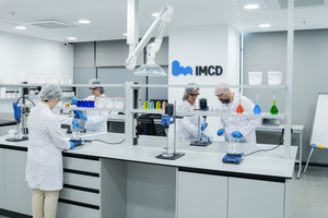 IMCD, Türkiye’de inovasyon ve formülasyon uzmanlığını bir üst noktaya taşıyan yeni teknik merkezini açtı