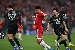 Şampiyonlar Ligi'nde Arsenal-PSG finali