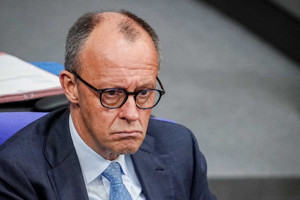 Merz: NATO Zirvesi'nde Orta Doğu'nun geleceği ele alınacak