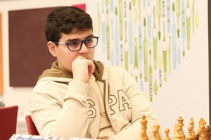 Yağız Kaan Erdoğmuş, Magnus Carlsen'e kaybetti: Malmö'de 4. oldu