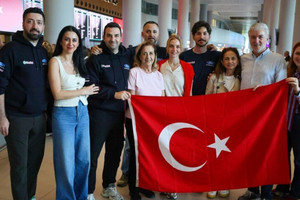 Castrol Ford Team Türkiye ekibi Portekiz'den zaferle döndü