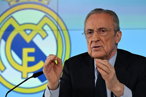 Real Madrid'de gündem seçim: Florentino Perez yeniden aday