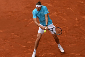 Roma Açık'ta 2 numaralı seribaşı Zverev'den erken veda