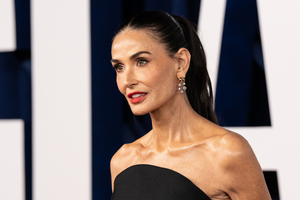 Demi Moore’dan Cannes’da yapay zeka mesajı: Karşı koymak kaybedilecek bir savaş