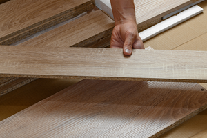 Ticaret Bakanlığı’ndan Çin kararı: Laminant parkeye damping önlemi devam edecek