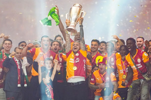 Galatasaray'ın şampiyonluk kutlamalarında neler yaşandı?