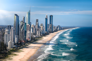 Avustralya’nın Gold Coast’u Hollywood’un yeni üretim üssü oldu