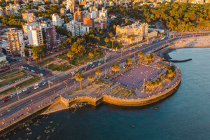 Güney Amerika'nın 'sessiz hazinesi': Uruguay'ın başkenti Montevideo