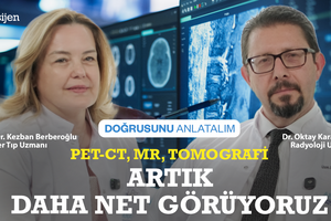 Yapay zeka ile görüntüleme: Tüm vücut MR ne işe yarar