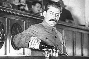 Stalin'in şarap mahzeni açıldı: 40.000 şişelik koleksiyon müzayedeye çıkıyor