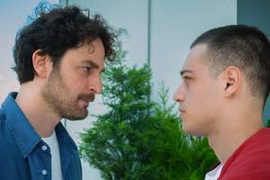 Selman Nacar'ın merakla beklenen Netflix dizisi Palas Pandıras'tan ilk kareler