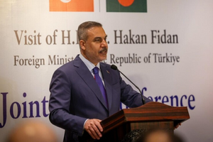 Dışişleri Bakanı Fidan: Netanyahu hükümeti tüm bölgeyi savaş alanına çevirdi