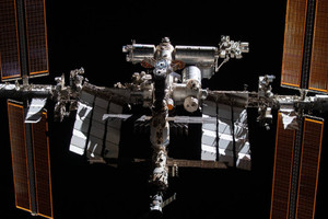 Uzay İstasyonu’nda sızıntı alarmı: NASA astronotlara sığınma talimatı verdi