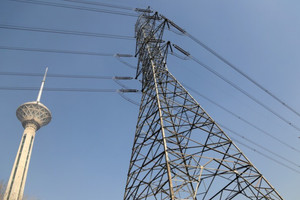 İran'da elektrik santrallerinin yüzde 7'si savaşta zarar gördü
