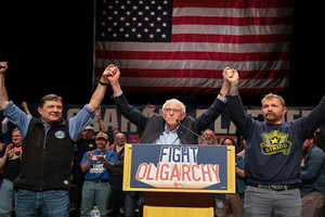 ABD siyasetinde Bernie Sanders rüzgarı: Kimi aday gösterse kazanıyor