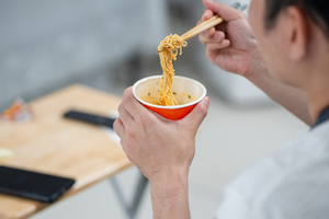 'Artık bir alışkanlığa dönüştü': Kötü şöhretine rağmen hazır noodle tüketimi artıyor