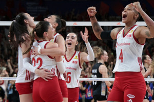 Filenin Sultanları, Milletler Ligi çeyrek finalinde Kanada karşısında