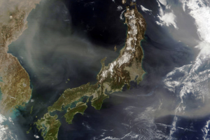 2011 Japonya depremi ülkenin tamamını yerinden oynatmış olabilir
