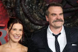 Baba-kız yeniden bir arada: Millie Bobby Brown ve David Harbour, Netflix’in yeni dizisinde buluşuyor