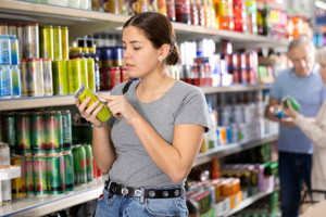 Market raflarında yeni dönem: Aromalı ürünlerde meyve görseli kullanılamayacak