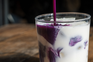 Matcha'nın tahtını sallayan kahve ve tatlılarda yeni trend: Ube