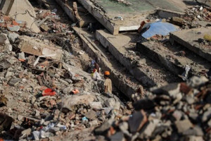 Venezuela'daki depremlerde enkaz altında kalan 1 kişi 8 günün ardından kurtarıldı