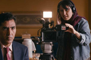Shahrbanoo Sadat: “Aşk her yerde var, öpüşmeyi ben icat etmedim”